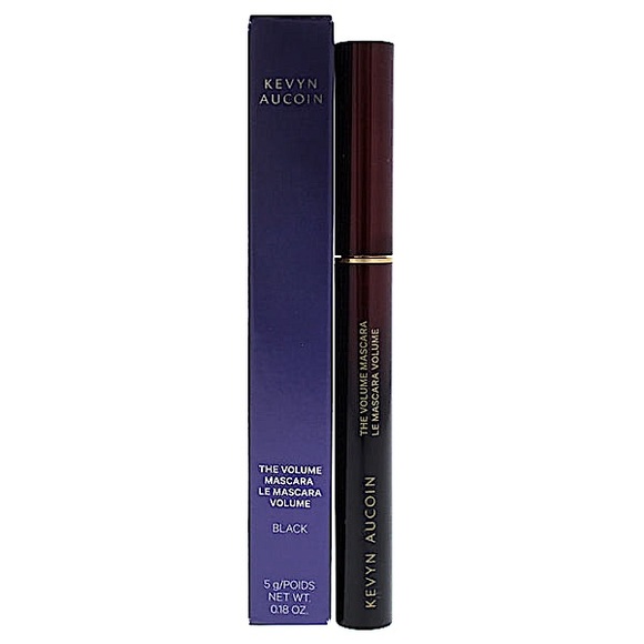 Kevyn Aucoin The Volume Mascara in Black, 5mL - Picture 7 of 11